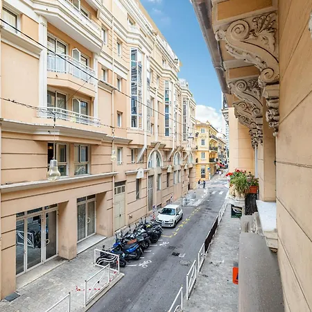 Apartment La Victoire Beausoleil