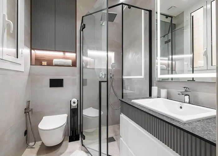 La Victoire Apartment Beausoleil