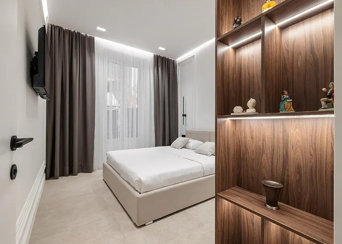 Apartment La Victoire Beausoleil