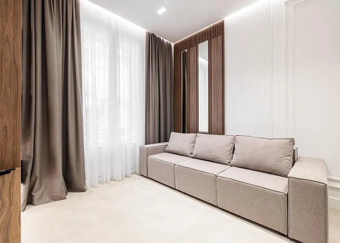 Apartment La Victoire Beausoleil