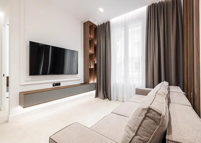 Apartment La Victoire