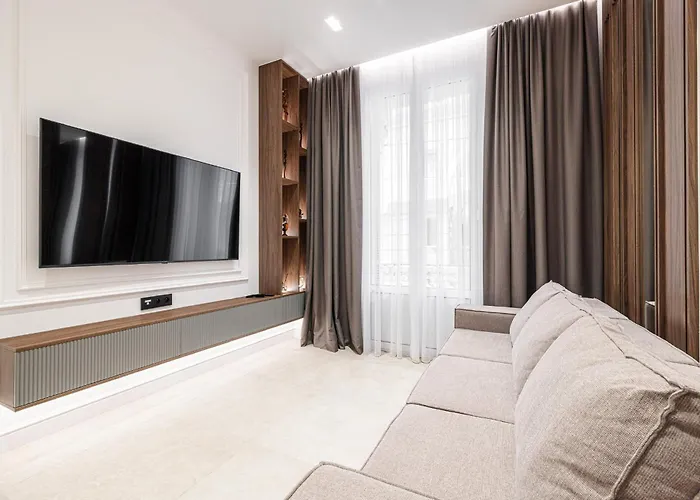 La Victoire Apartment Beausoleil